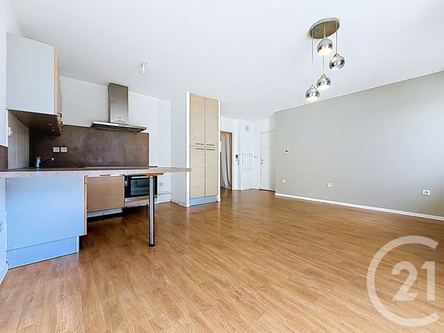 Appartement F3 &agrave; vendre - 3 pi&egrave;ces - 63,10 m2 - Jarville La Malgrange - 54 - LORRAINE