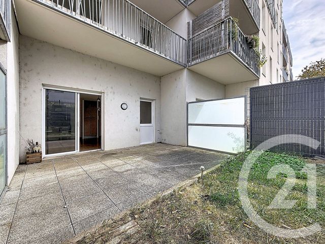 Appartement F3 &agrave; vendre - 3 pi&egrave;ces - 63,10 m2 - Jarville La Malgrange - 54 - LORRAINE