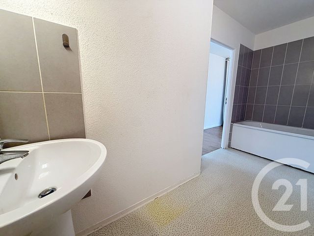 Appartement F3 &agrave; vendre - 3 pi&egrave;ces - 63,10 m2 - Jarville La Malgrange - 54 - LORRAINE