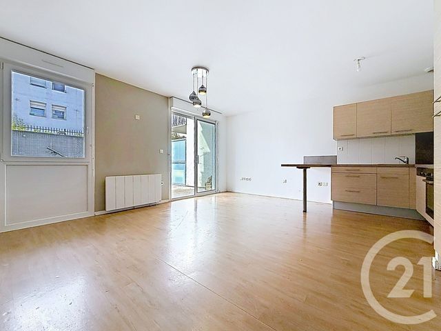 Appartement F3 &agrave; vendre - 3 pi&egrave;ces - 63,10 m2 - Jarville La Malgrange - 54 - LORRAINE