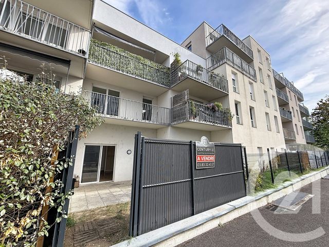 appartement - JARVILLE LA MALGRANGE - 54