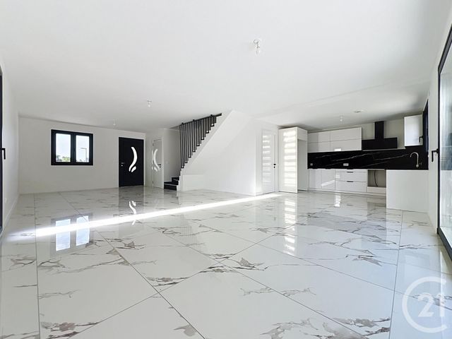Maison &agrave; vendre - 6 pi&egrave;ces - 130,43 m2 - St Nicolas De Port - 54 - LORRAINE