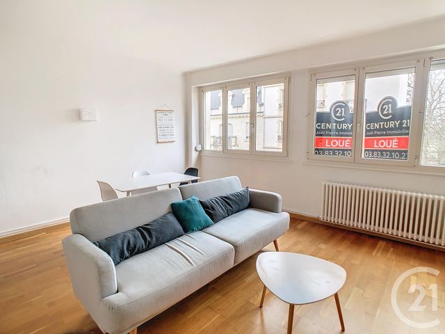 Appartement F4 &agrave; louer - 4 pi&egrave;ces - 86,95 m2 - Nancy - 54 - LORRAINE