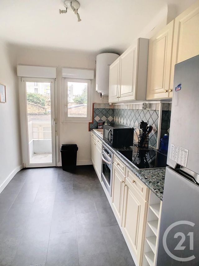 Appartement F4 &agrave; louer - 4 pi&egrave;ces - 86,95 m2 - Nancy - 54 - LORRAINE