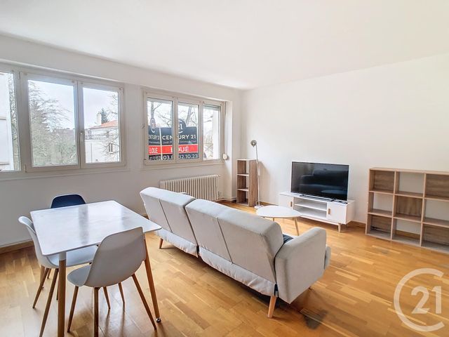 Appartement F4 &agrave; louer - 4 pi&egrave;ces - 86,95 m2 - Nancy - 54 - LORRAINE