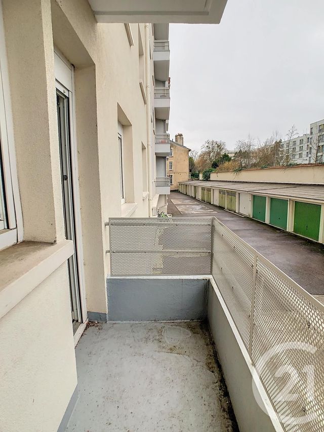Appartement F4 &agrave; louer - 4 pi&egrave;ces - 86,95 m2 - Nancy - 54 - LORRAINE