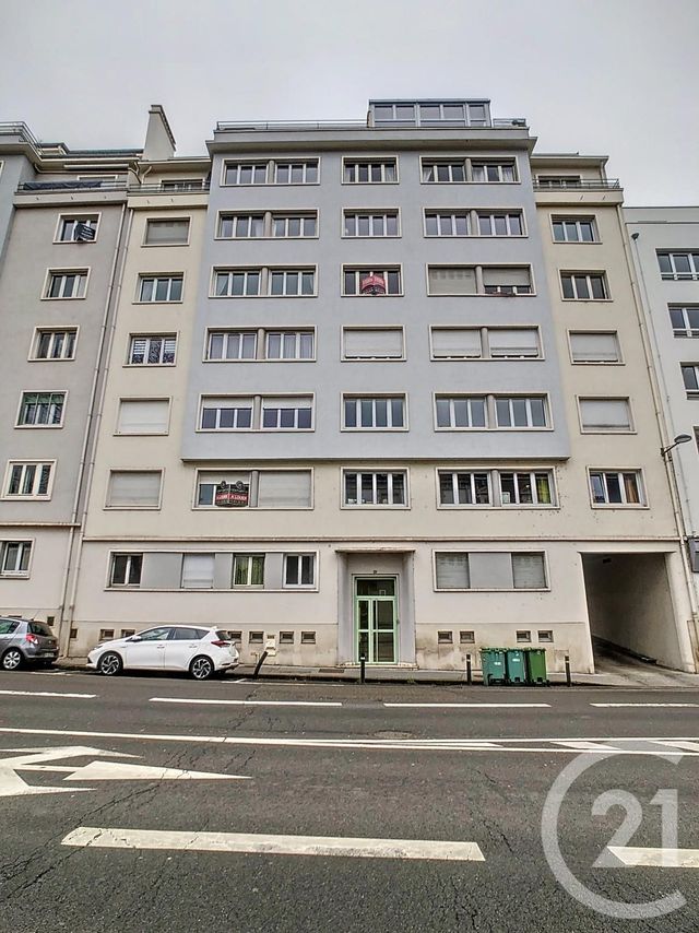 Appartement F4 &agrave; louer - 4 pi&egrave;ces - 86,95 m2 - Nancy - 54 - LORRAINE