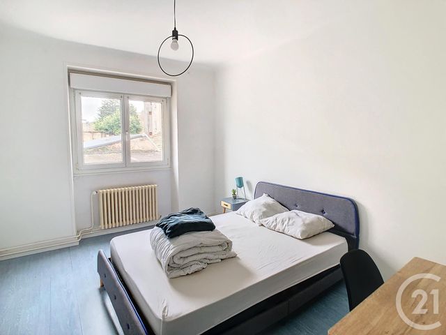 Appartement F4 &agrave; louer - 4 pi&egrave;ces - 86,95 m2 - Nancy - 54 - LORRAINE