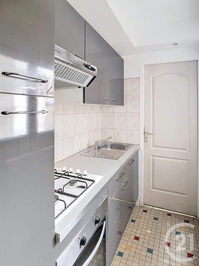 Appartement F3 &agrave; louer - 3 pi&egrave;ces - 49,82 m2 - Nancy - 54 - LORRAINE