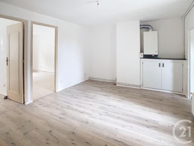 Appartement F3 &agrave; louer - 3 pi&egrave;ces - 49,82 m2 - Nancy - 54 - LORRAINE
