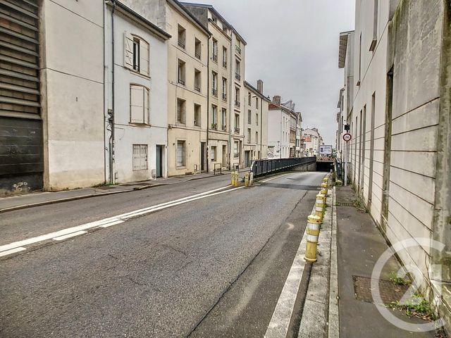 Appartement F3 &agrave; louer - 3 pi&egrave;ces - 49,82 m2 - Nancy - 54 - LORRAINE
