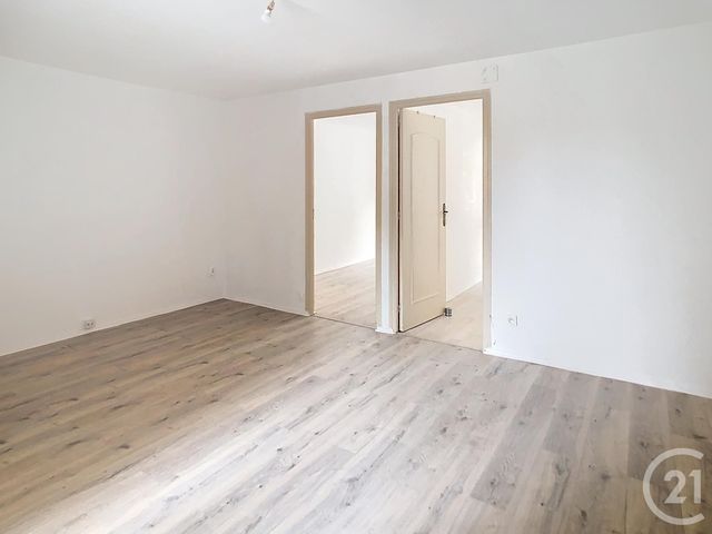 Appartement F3 à louer NANCY