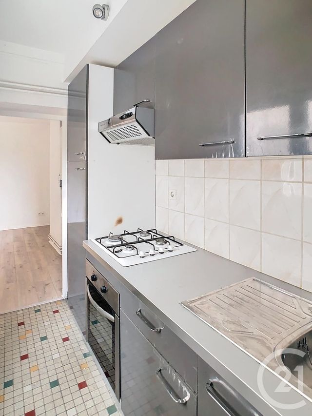 Appartement F3 &agrave; louer - 3 pi&egrave;ces - 49,82 m2 - Nancy - 54 - LORRAINE