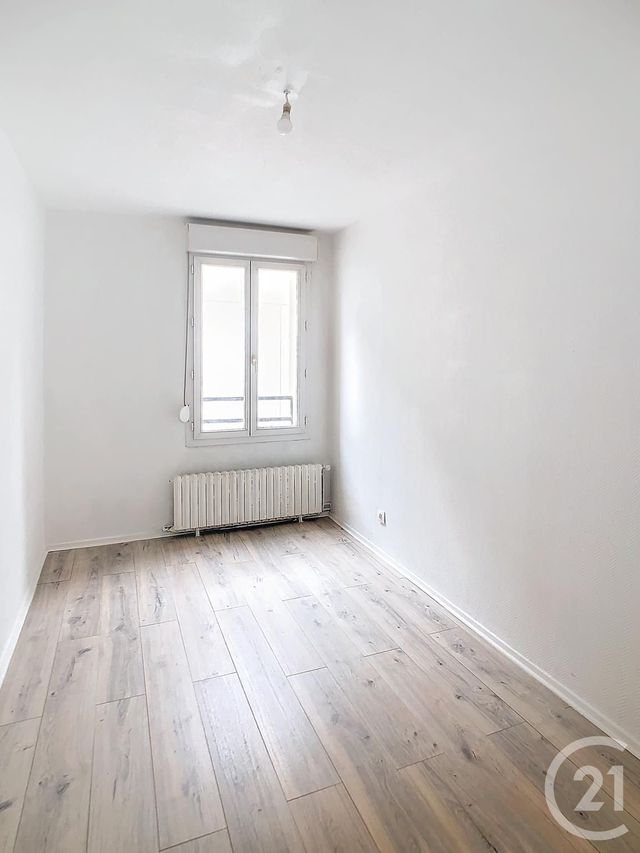 Appartement F3 &agrave; louer - 3 pi&egrave;ces - 49,82 m2 - Nancy - 54 - LORRAINE