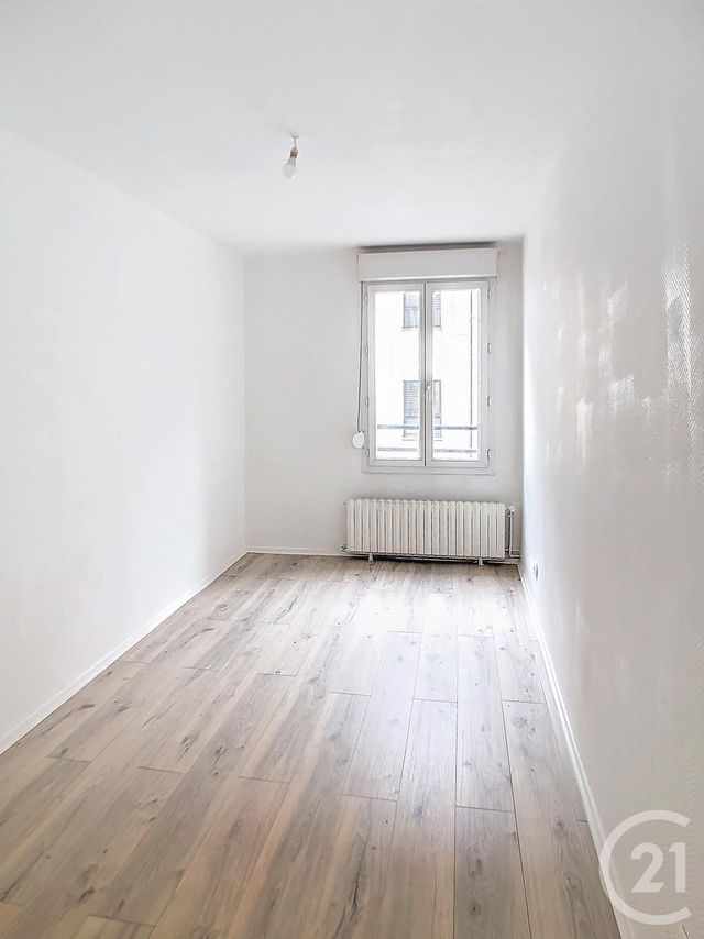 Appartement F3 &agrave; louer - 3 pi&egrave;ces - 49,82 m2 - Nancy - 54 - LORRAINE