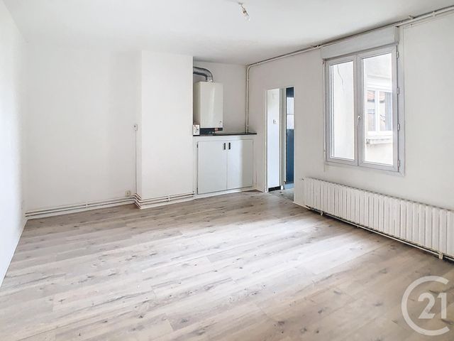 Appartement F3 &agrave; louer - 3 pi&egrave;ces - 49,82 m2 - Nancy - 54 - LORRAINE