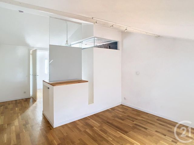 Appartement Duplex &agrave; louer - 2 pi&egrave;ces - 38,09 m2 - Nancy - 54 - LORRAINE