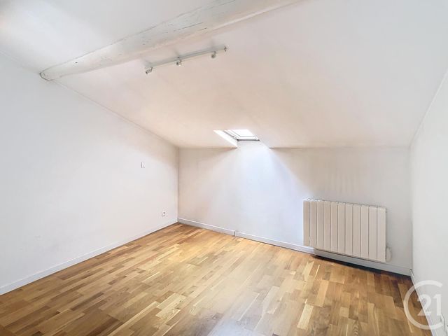 Appartement Duplex &agrave; louer - 2 pi&egrave;ces - 38,09 m2 - Nancy - 54 - LORRAINE