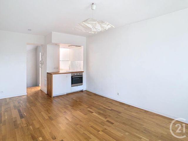 Appartement Duplex &agrave; louer - 2 pi&egrave;ces - 38,09 m2 - Nancy - 54 - LORRAINE