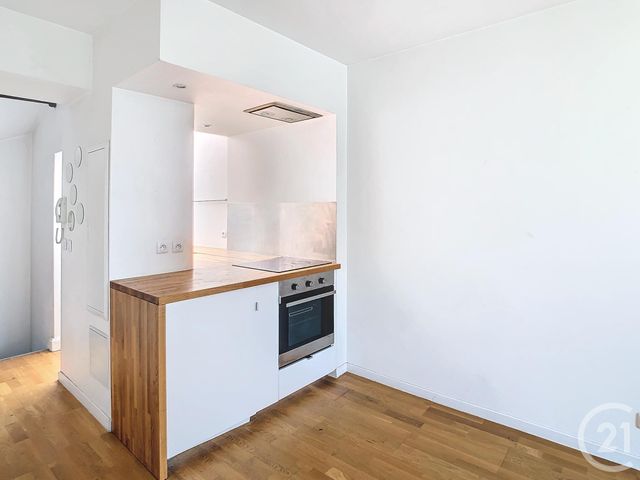 Appartement Duplex &agrave; louer - 2 pi&egrave;ces - 38,09 m2 - Nancy - 54 - LORRAINE