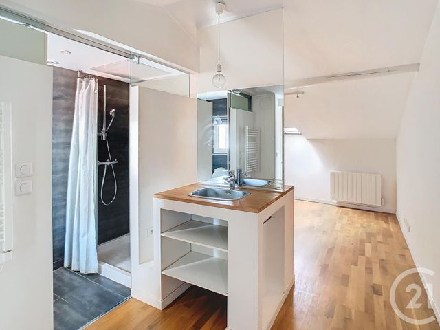 Appartement Duplex &agrave; louer - 2 pi&egrave;ces - 38,09 m2 - Nancy - 54 - LORRAINE
