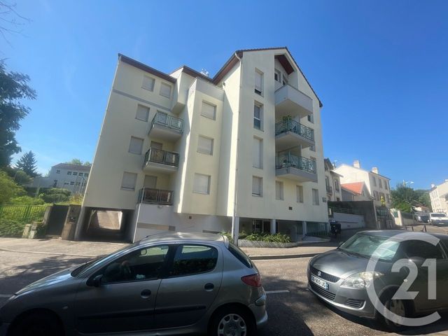Appartement &agrave; vendre - 2 pi&egrave;ces - 47 m2 - Nancy - 54 - LORRAINE