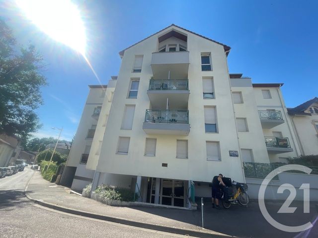 Appartement &agrave; vendre - 2 pi&egrave;ces - 47 m2 - Nancy - 54 - LORRAINE