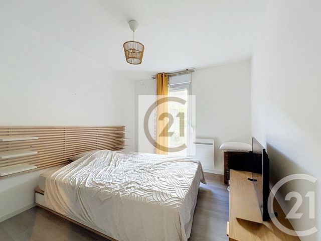 Appartement &agrave; vendre - 2 pi&egrave;ces - 47 m2 - Nancy - 54 - LORRAINE