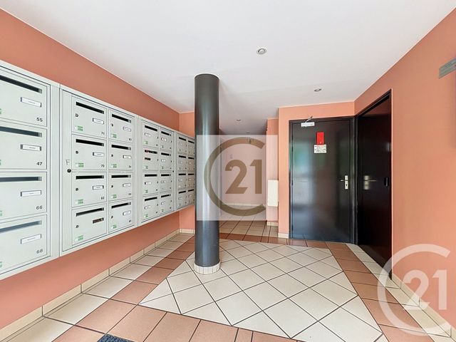 Appartement &agrave; vendre - 2 pi&egrave;ces - 47 m2 - Nancy - 54 - LORRAINE