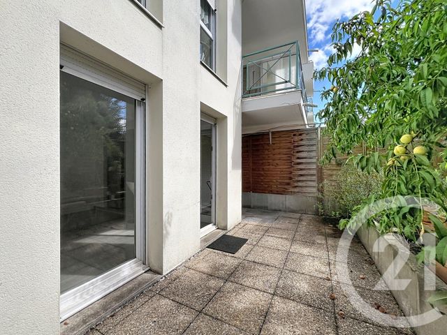 Appartement &agrave; vendre - 2 pi&egrave;ces - 47 m2 - Nancy - 54 - LORRAINE
