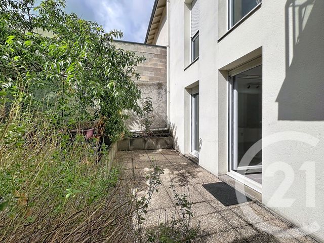 Appartement &agrave; vendre - 2 pi&egrave;ces - 47 m2 - Nancy - 54 - LORRAINE