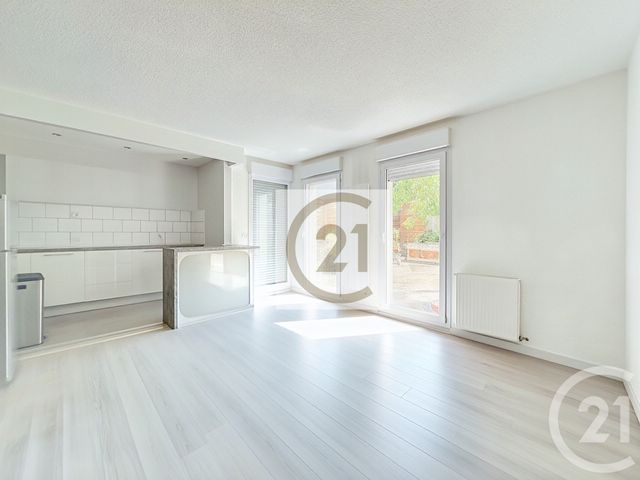 Appartement &agrave; vendre - 2 pi&egrave;ces - 47 m2 - Nancy - 54 - LORRAINE