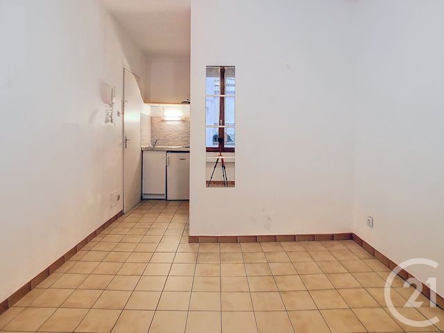 Appartement Studio &agrave; louer - 1 pi&egrave;ce - 14,38 m2 - Nancy - 54 - LORRAINE