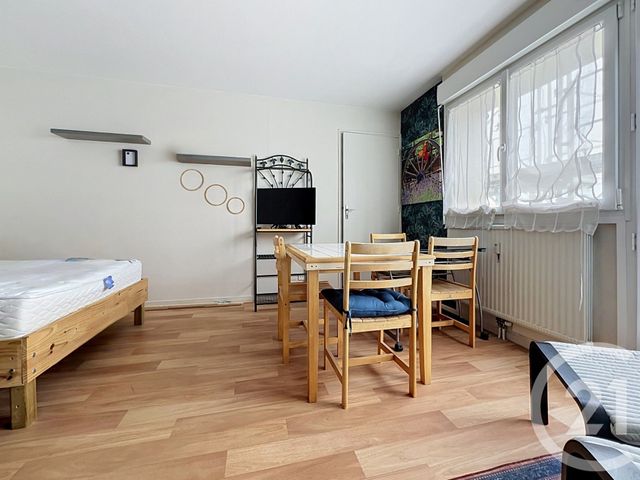 Appartement F1 &agrave; louer - 1 pi&egrave;ce - 29 m2 - Vandoeuvre Les Nancy - 54 - LORRAINE