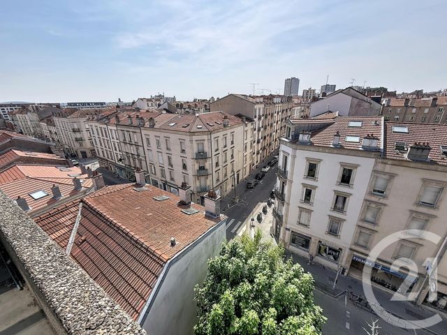 Appartement F2 à vendre NANCY