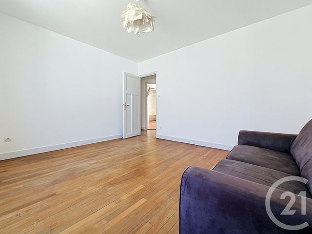 Appartement F3 &agrave; louer - 3 pi&egrave;ces - 53,40 m2 - Vandoeuvre Les Nancy - 54 - LORRAINE