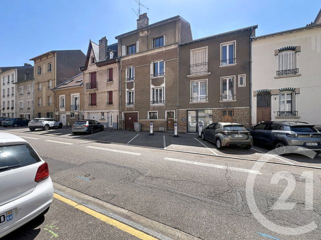 Appartement F3 &agrave; louer - 3 pi&egrave;ces - 53,40 m2 - Vandoeuvre Les Nancy - 54 - LORRAINE