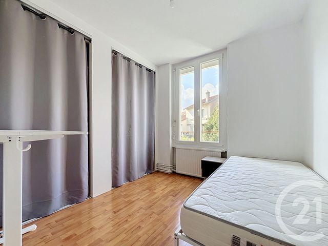 Appartement F3 &agrave; louer - 3 pi&egrave;ces - 53,40 m2 - Vandoeuvre Les Nancy - 54 - LORRAINE