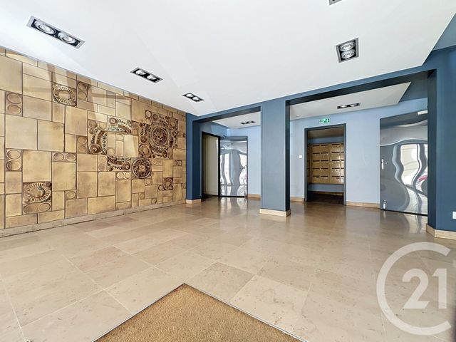 Appartement Studio &agrave; vendre - 1 pi&egrave;ce - 32,10 m2 - Nancy - 54 - LORRAINE
