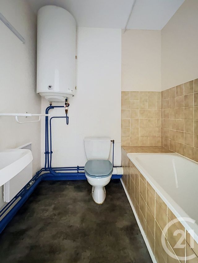 Appartement Studio &agrave; vendre - 1 pi&egrave;ce - 32,10 m2 - Nancy - 54 - LORRAINE