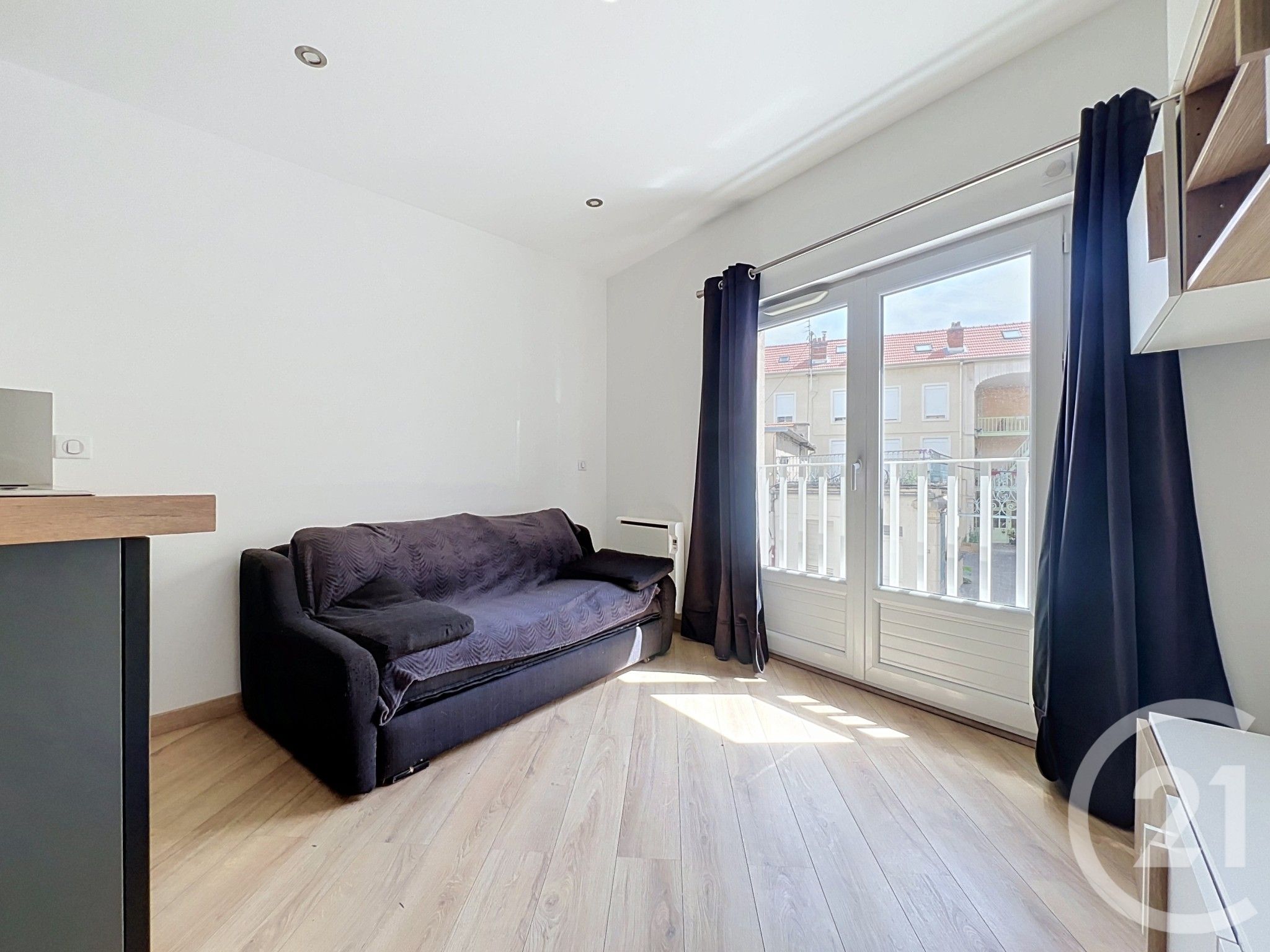 Studio à Nancy