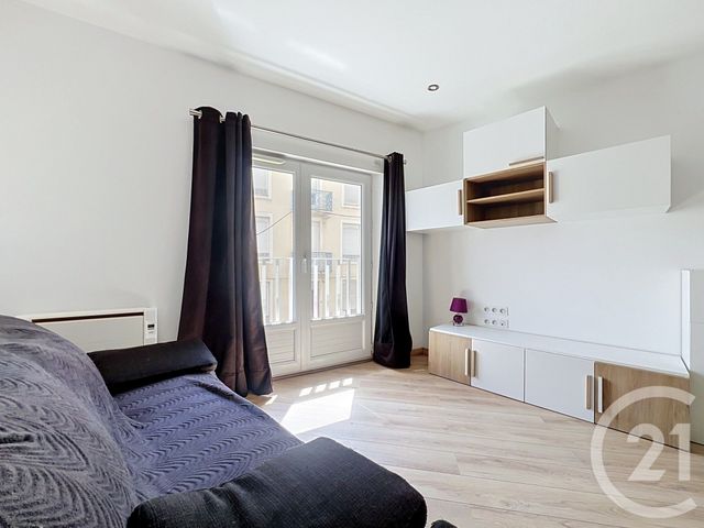 Appartement Studio &agrave; louer - 1 pi&egrave;ce - 16,81 m2 - Nancy - 54 - LORRAINE
