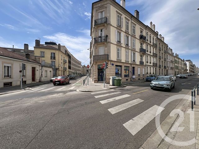 Appartement Studio &agrave; louer - 1 pi&egrave;ce - 16,81 m2 - Nancy - 54 - LORRAINE