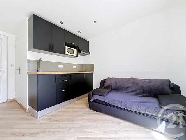 Appartement Studio &agrave; louer - 1 pi&egrave;ce - 16,81 m2 - Nancy - 54 - LORRAINE