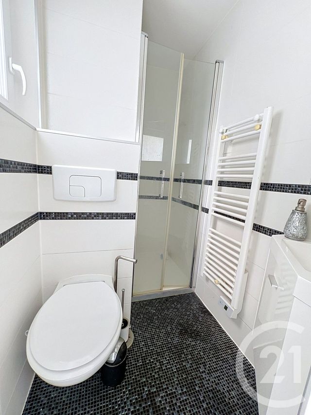 Appartement Studio &agrave; louer - 1 pi&egrave;ce - 16,81 m2 - Nancy - 54 - LORRAINE