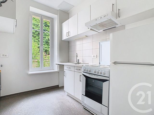 Appartement F3 &agrave; louer - 3 pi&egrave;ces - 42,23 m2 - Nancy - 54 - LORRAINE