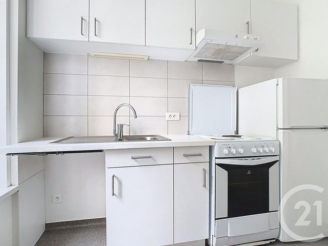 Appartement F3 &agrave; louer - 3 pi&egrave;ces - 42,23 m2 - Nancy - 54 - LORRAINE