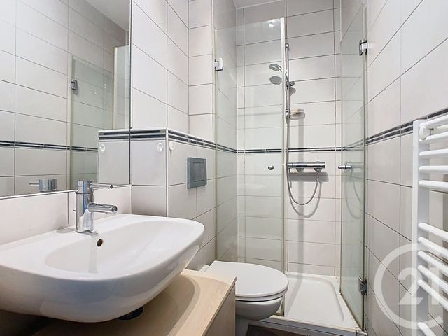 Appartement F3 &agrave; louer - 3 pi&egrave;ces - 42,23 m2 - Nancy - 54 - LORRAINE