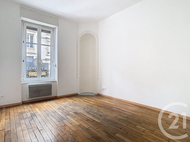 Appartement F3 &agrave; louer - 3 pi&egrave;ces - 42,23 m2 - Nancy - 54 - LORRAINE