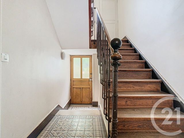Appartement F3 &agrave; louer - 3 pi&egrave;ces - 42,23 m2 - Nancy - 54 - LORRAINE